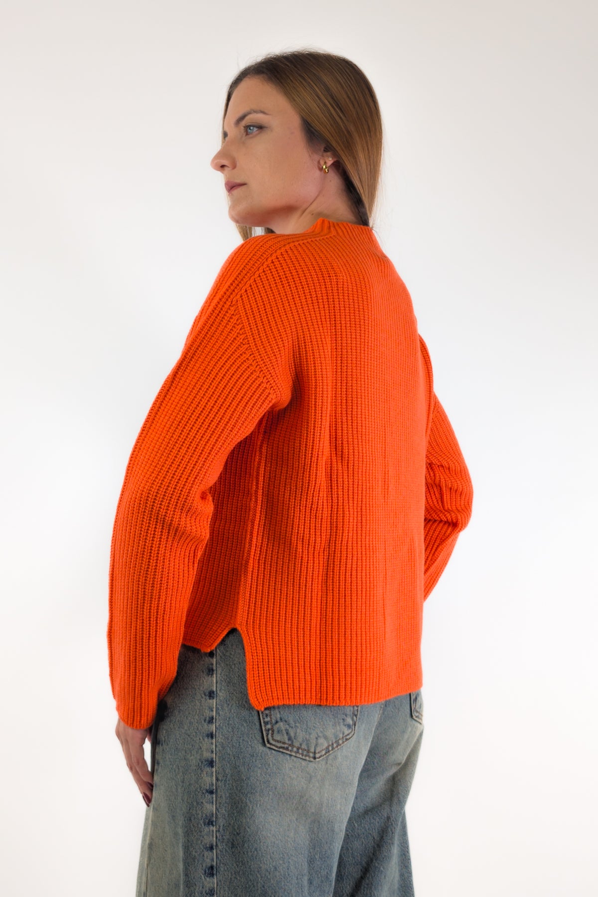 AI26 Tensione In Maglia WF8505AI26 Arancio