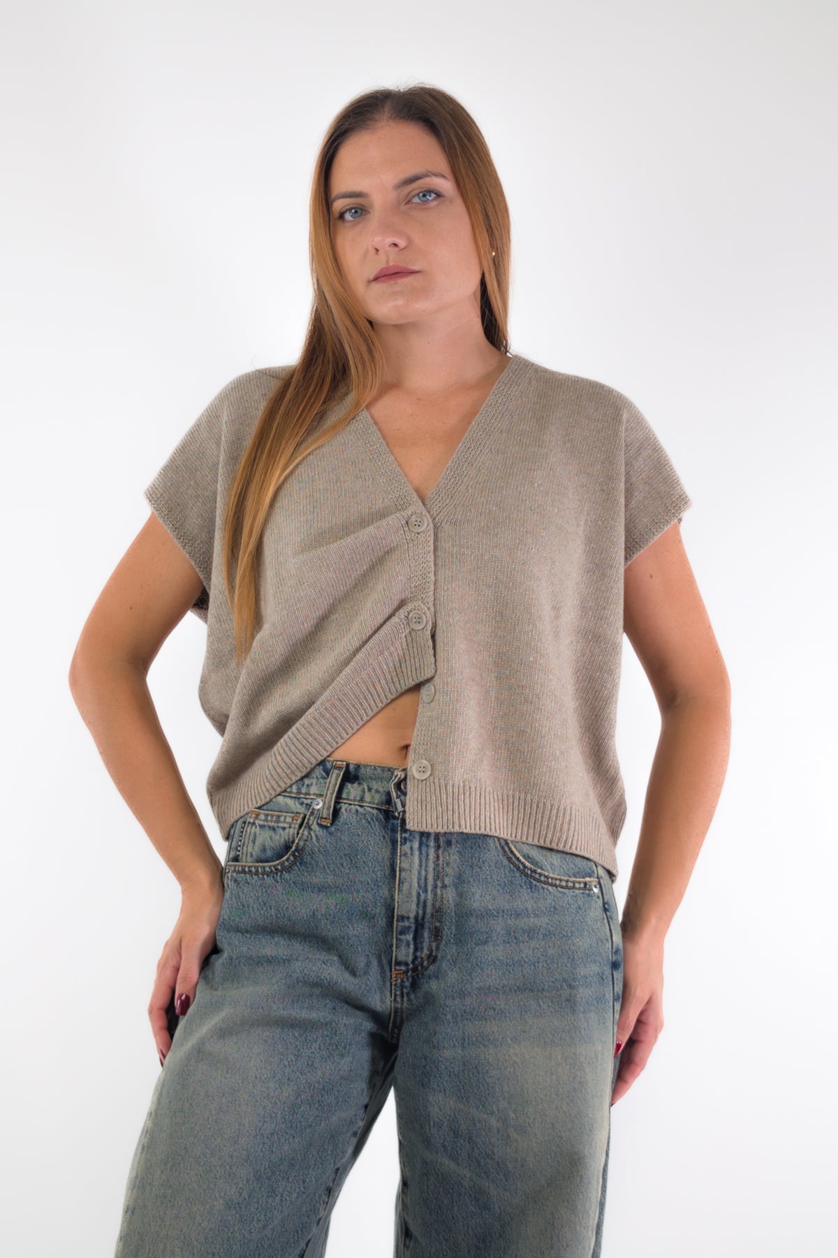 AI26 Tensione In Gilet D82449AI26 Cacha