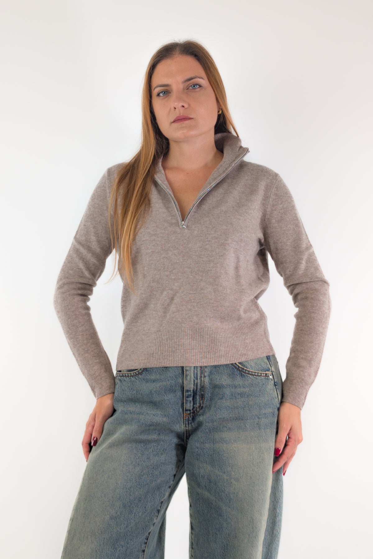 AI26 Tensione In Maglia WL12280AI26 Beige