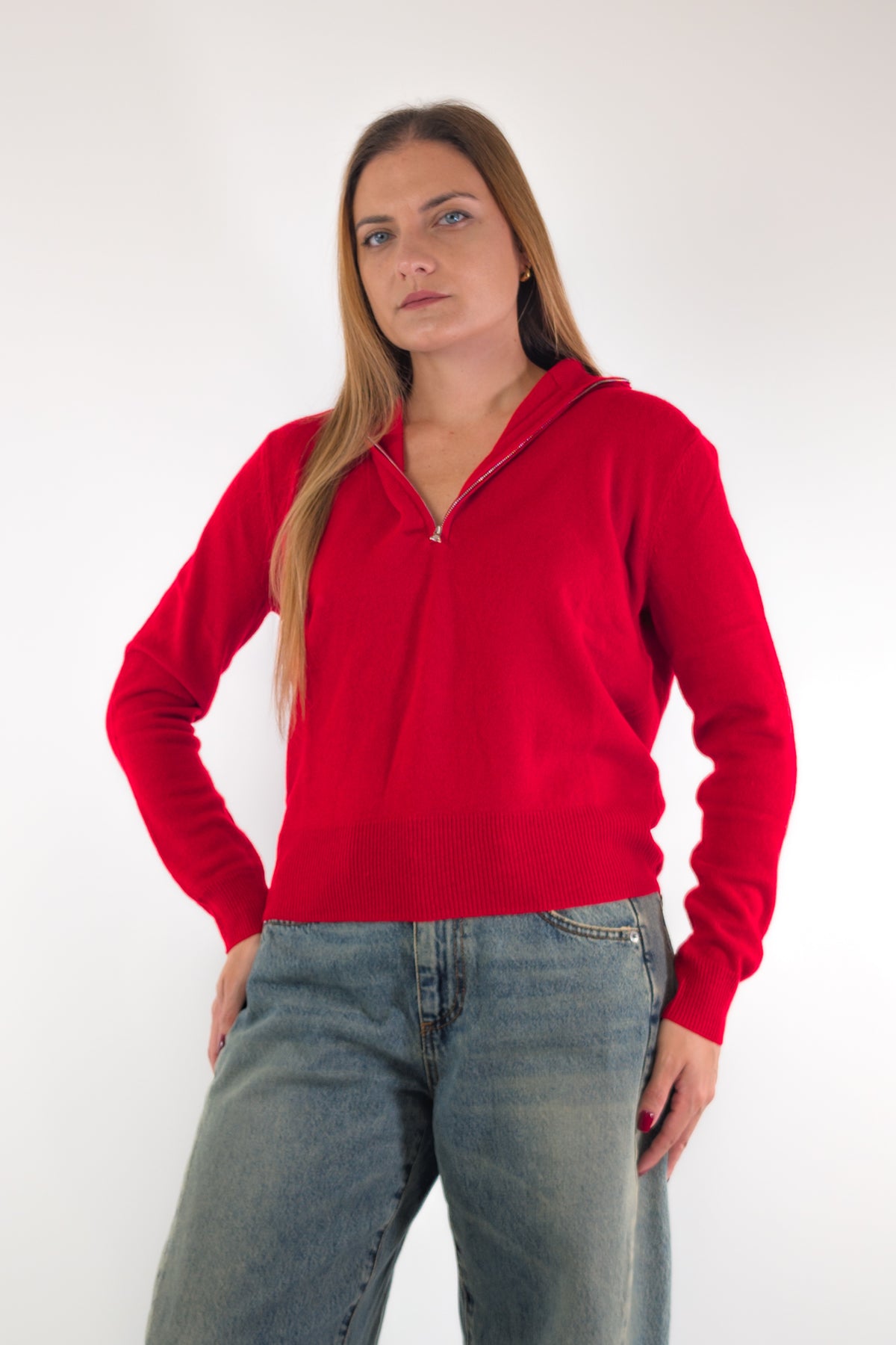 AI26 Tensione In Maglia WL12280AI26 Rosso