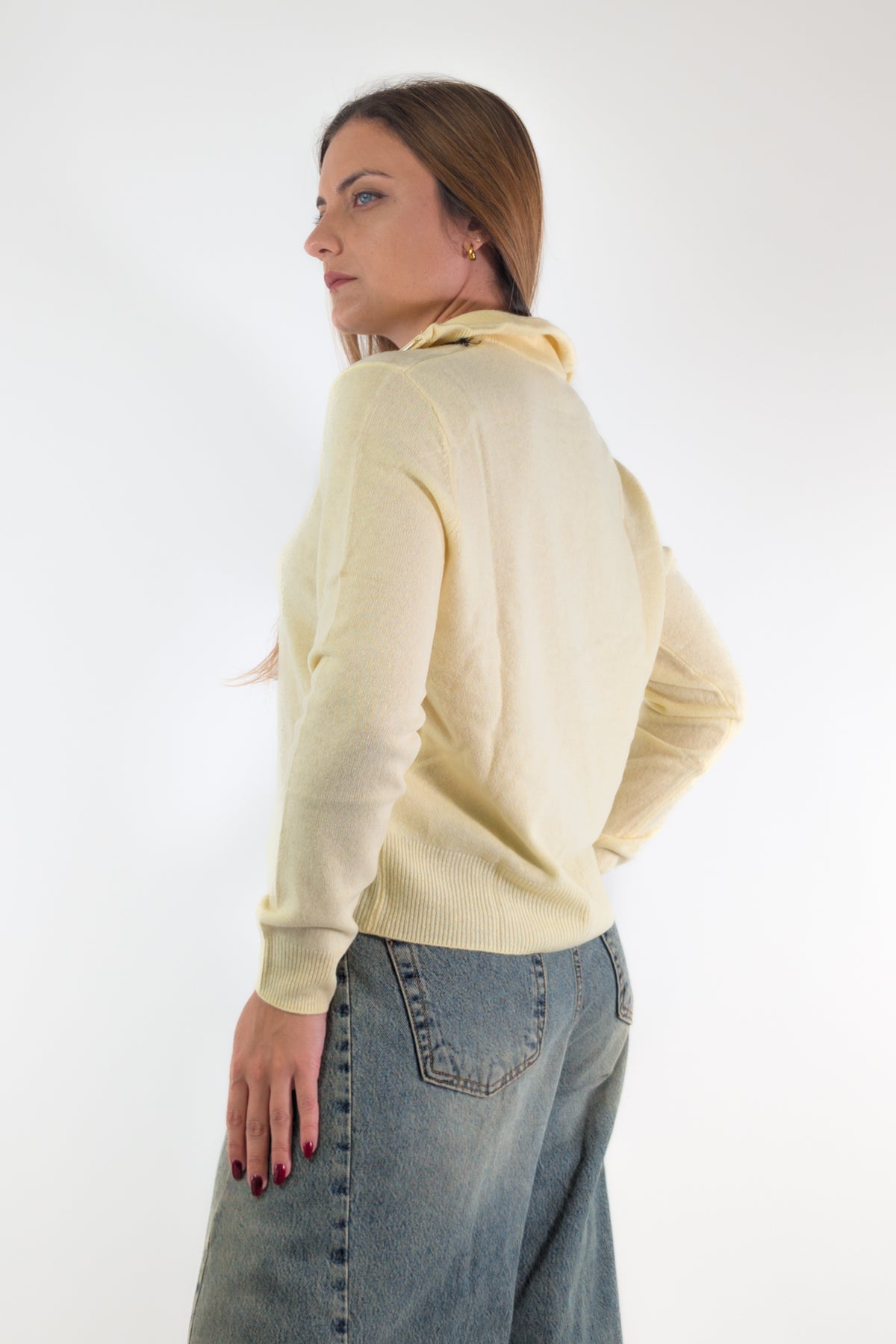 AI26 Tensione In Maglia WL12280AI26 Giallo