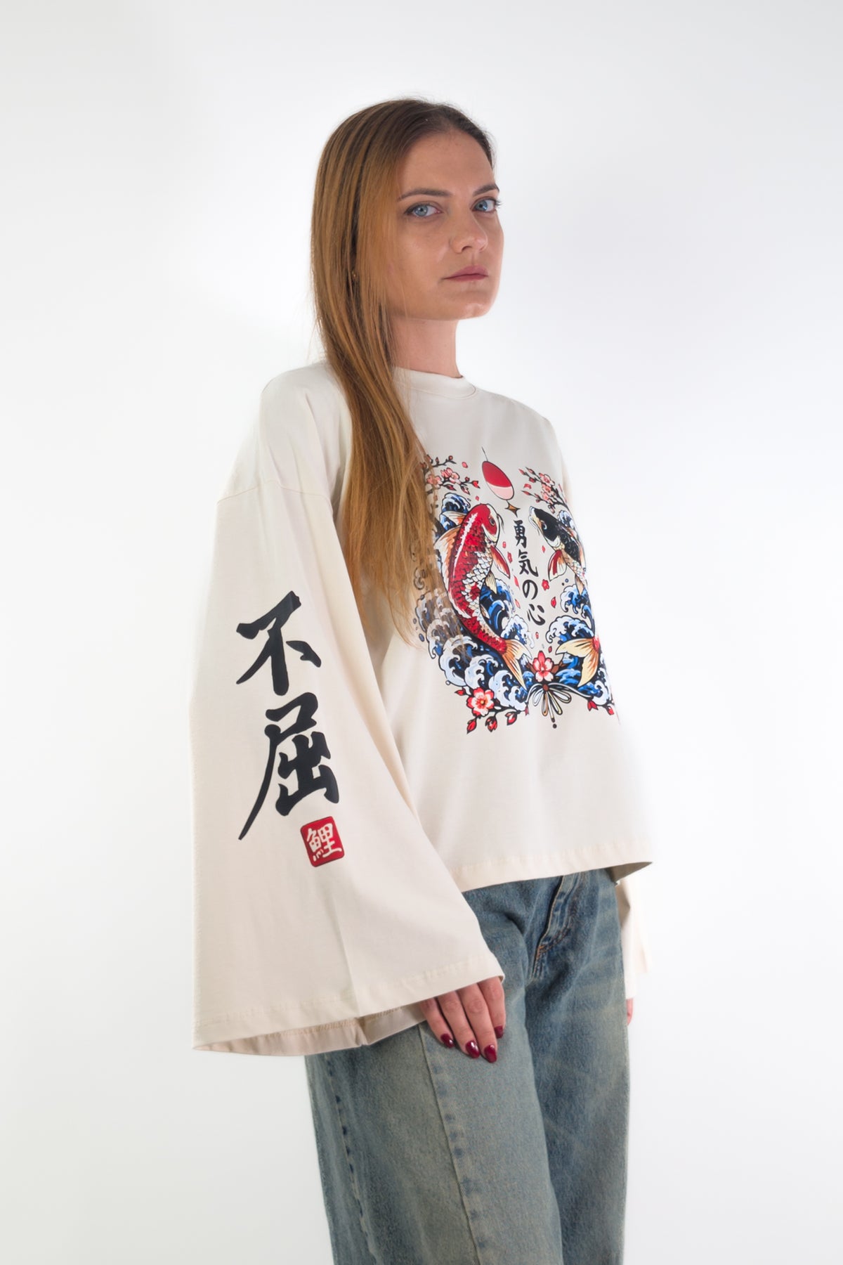 AI26 Dixie Maglia T262B103 Ice