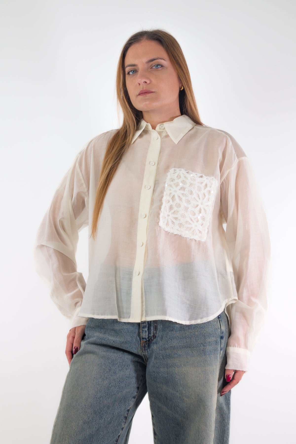 AI26 Tensione In Camicia W26C109