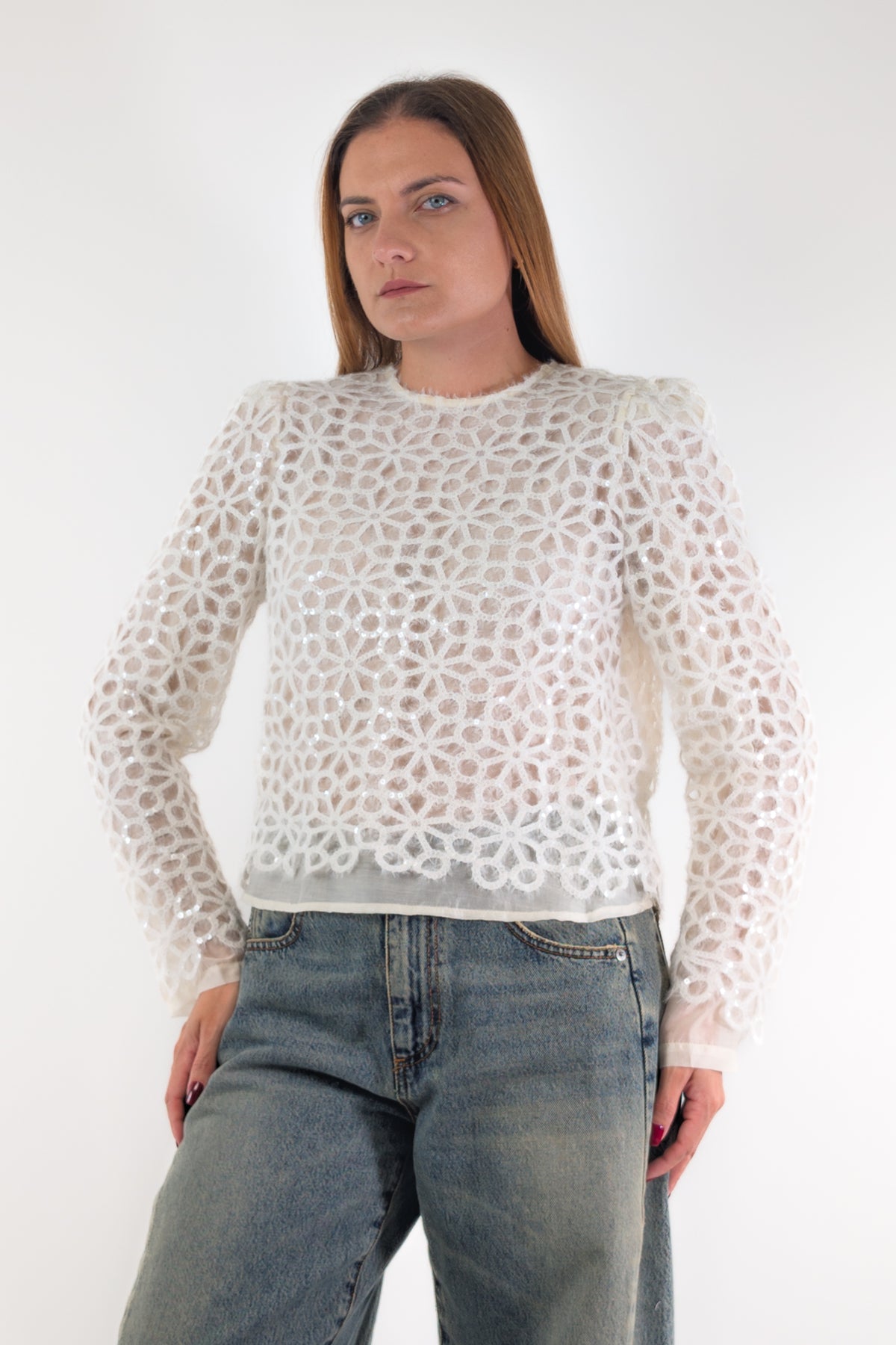 AI26 Tensione In Maglia W26C110