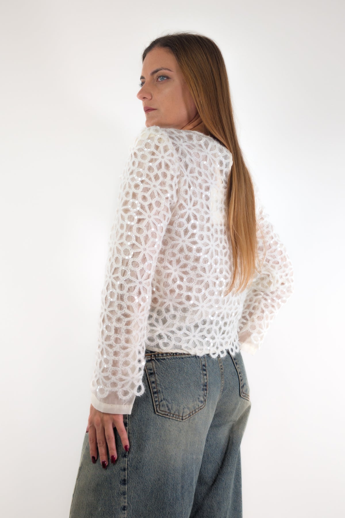 AI26 Tensione In Maglia W26C110