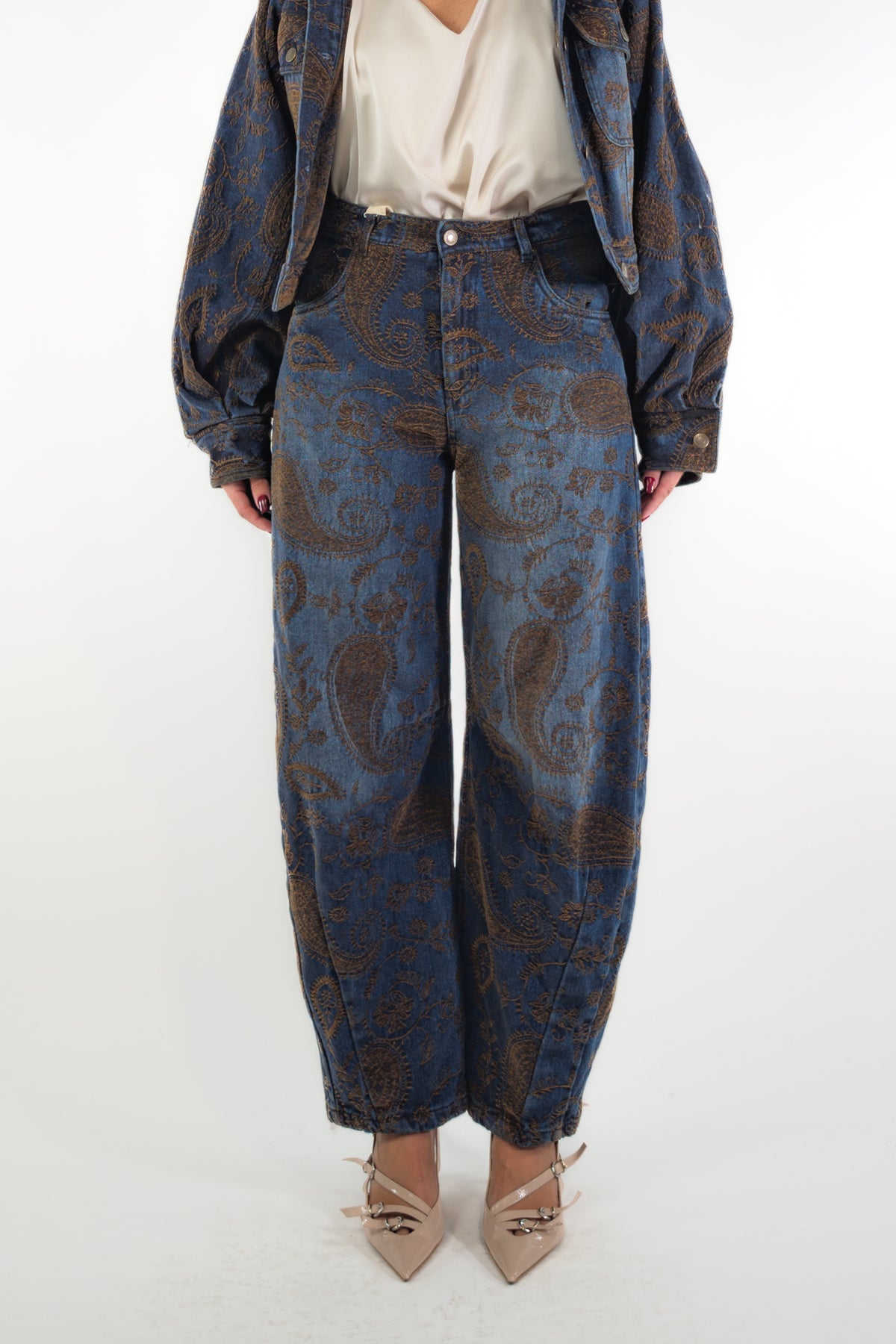 AI26 Tensione In Pantalone W26P074