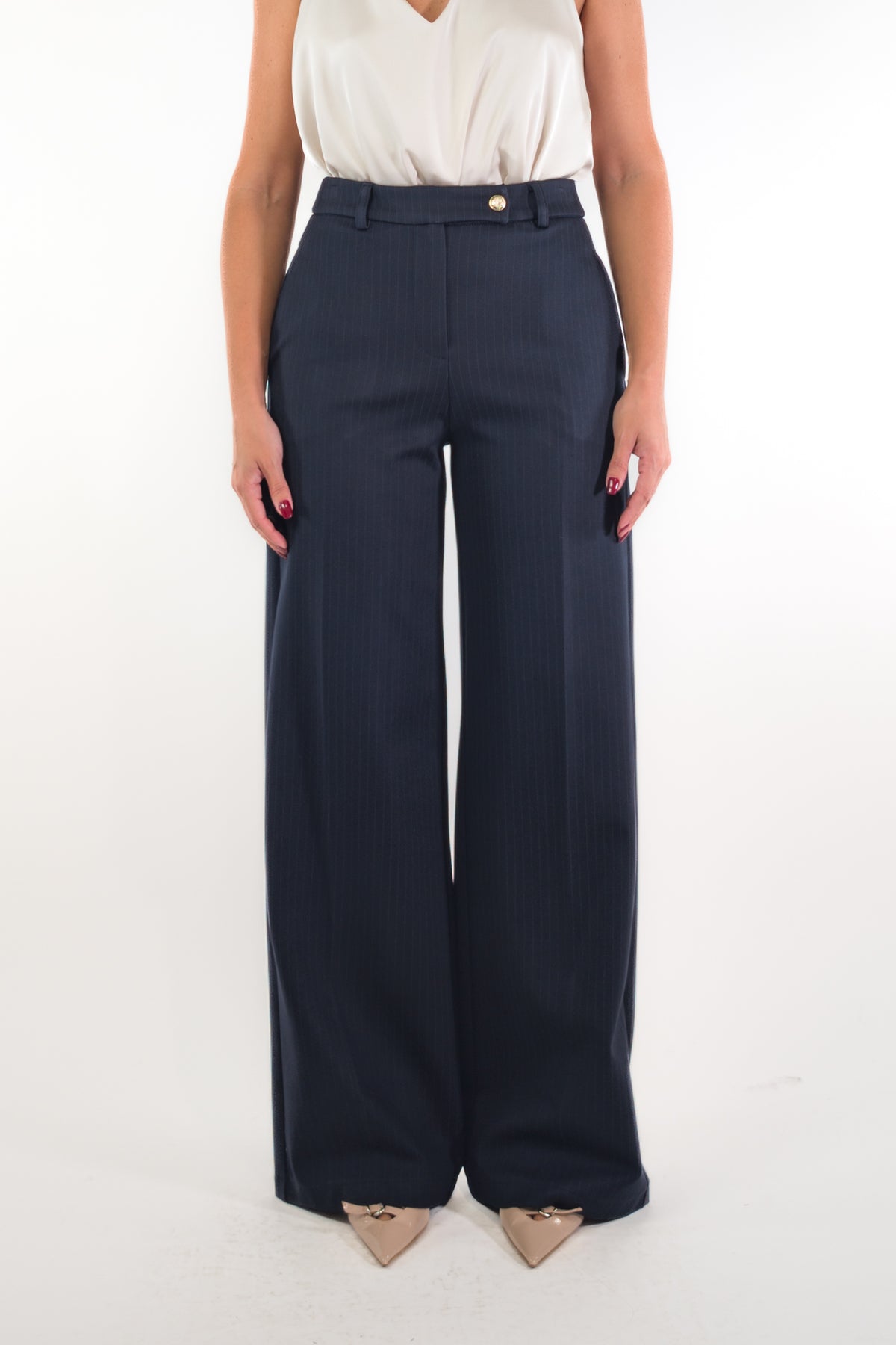 AI26 Tensione In Pantalone 27P5060AI26 Blu