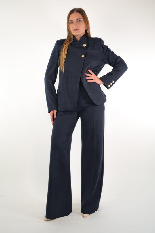 AI26 Tensione In Pantalone 27P5060AI26 Blu