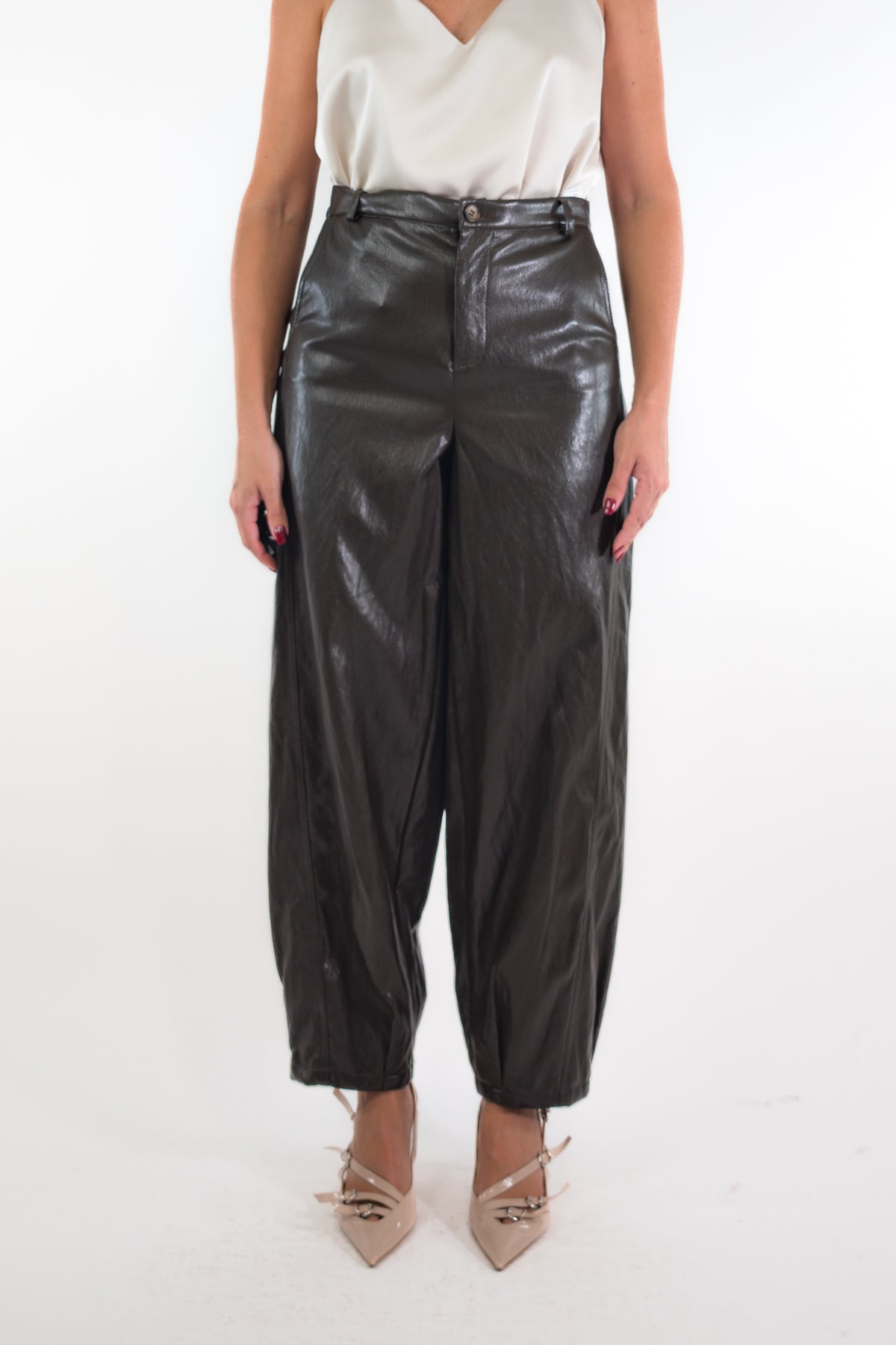 AI26 Tensione In Pantalone AI26-4057 Moro