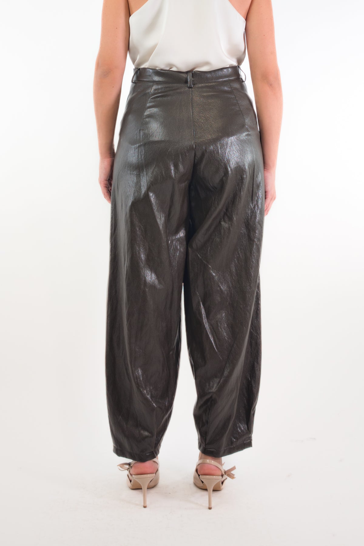 AI26 Tensione In Pantalone AI26-4057 Moro