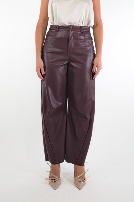 AI26 Tensione In Pantalone AI26-4078 Vino
