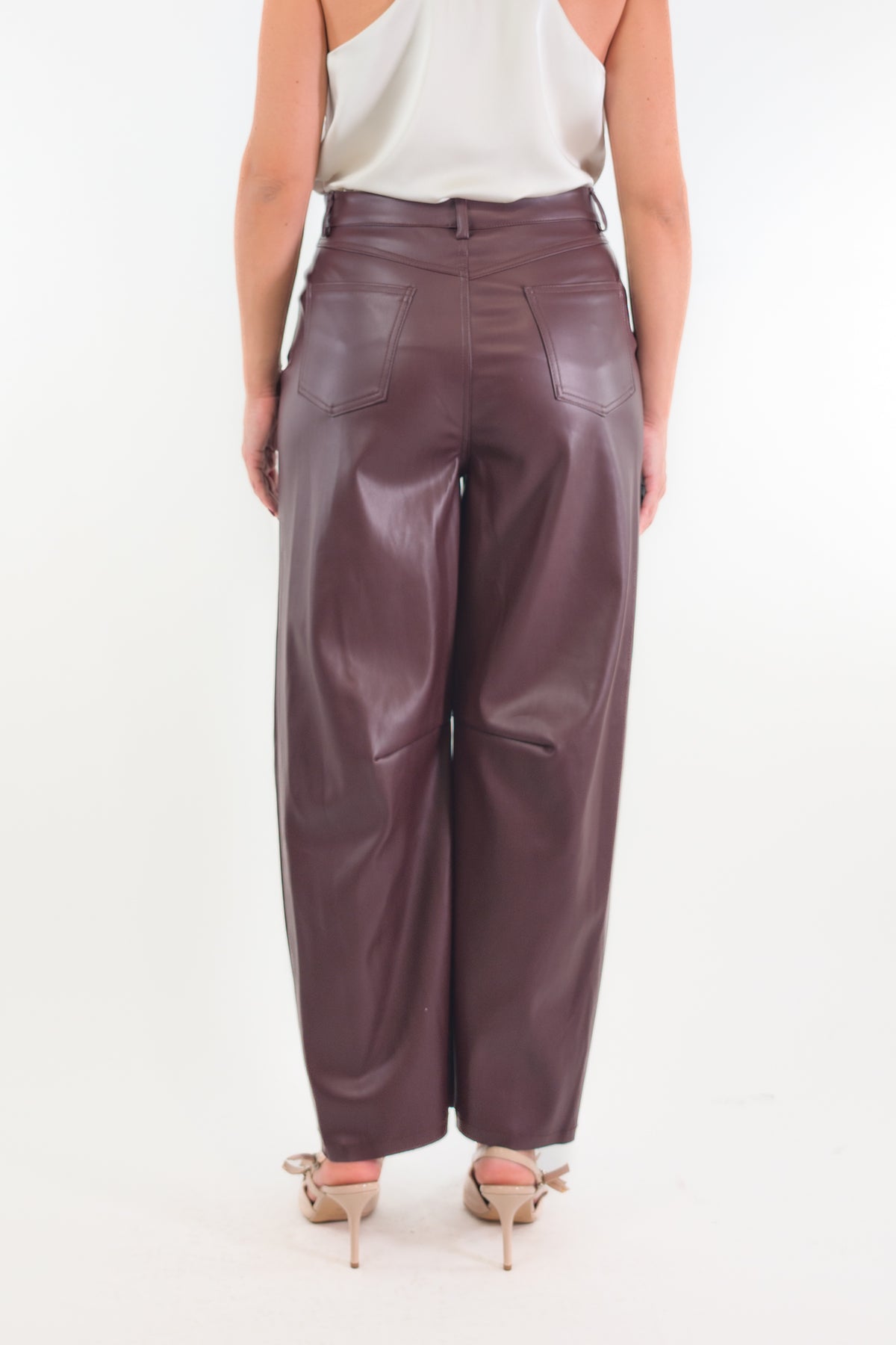 AI26 Tensione In Pantalone AI26-4078 Vino