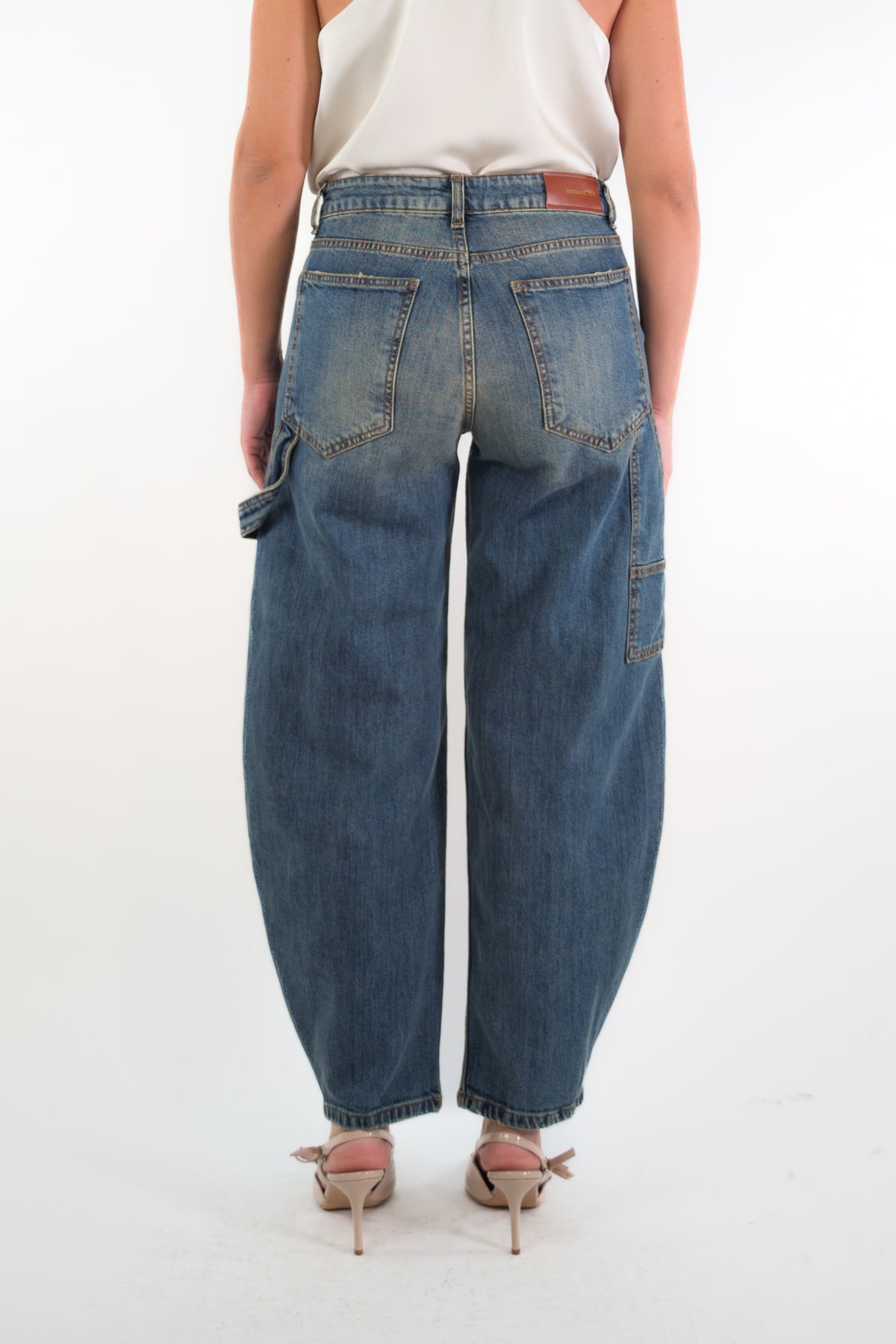 AI26 Tensione In Pantalone CJ12756AI26