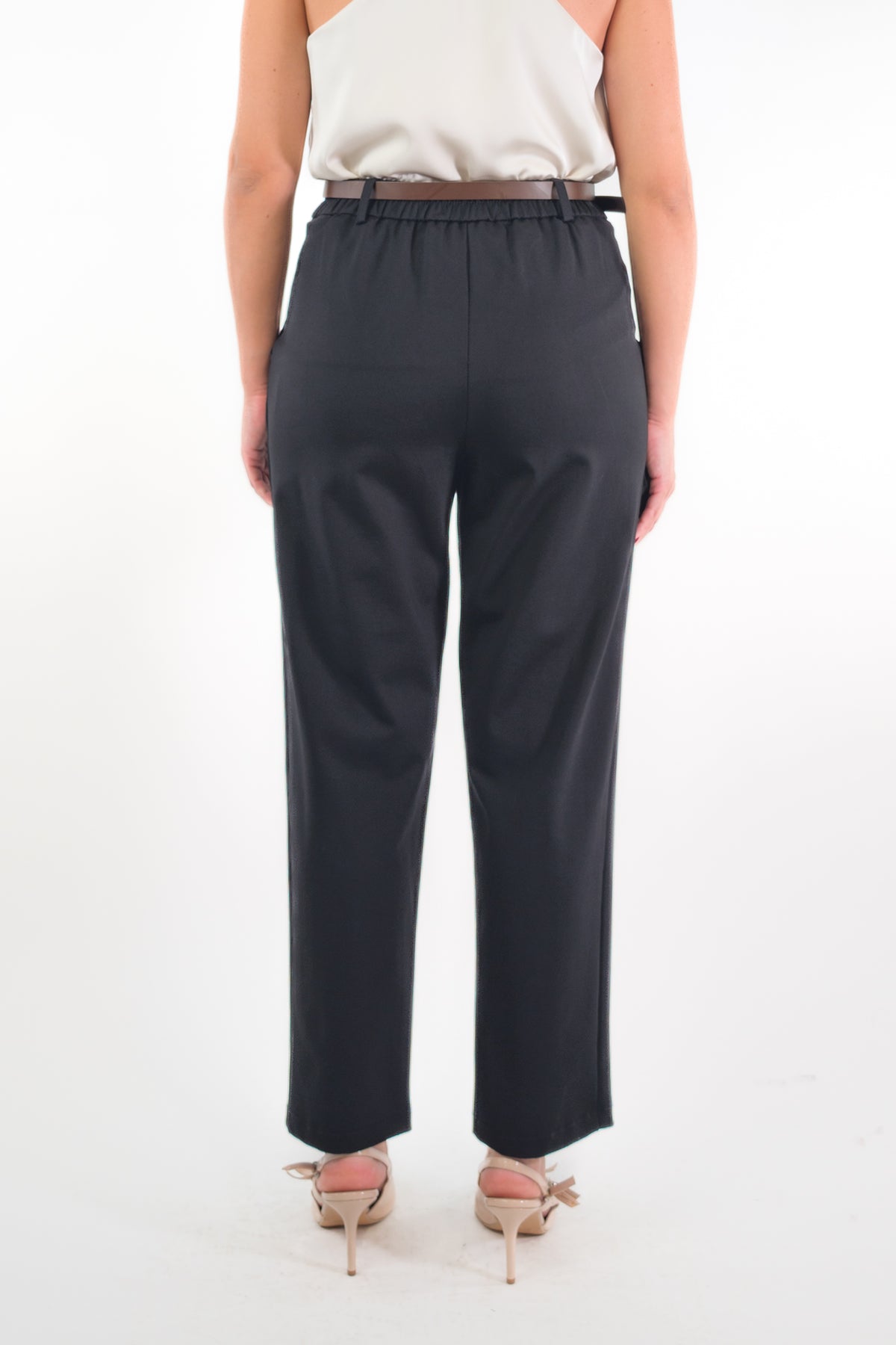 AI26 Tensione In Pantalone 27P5049AI26 Nero