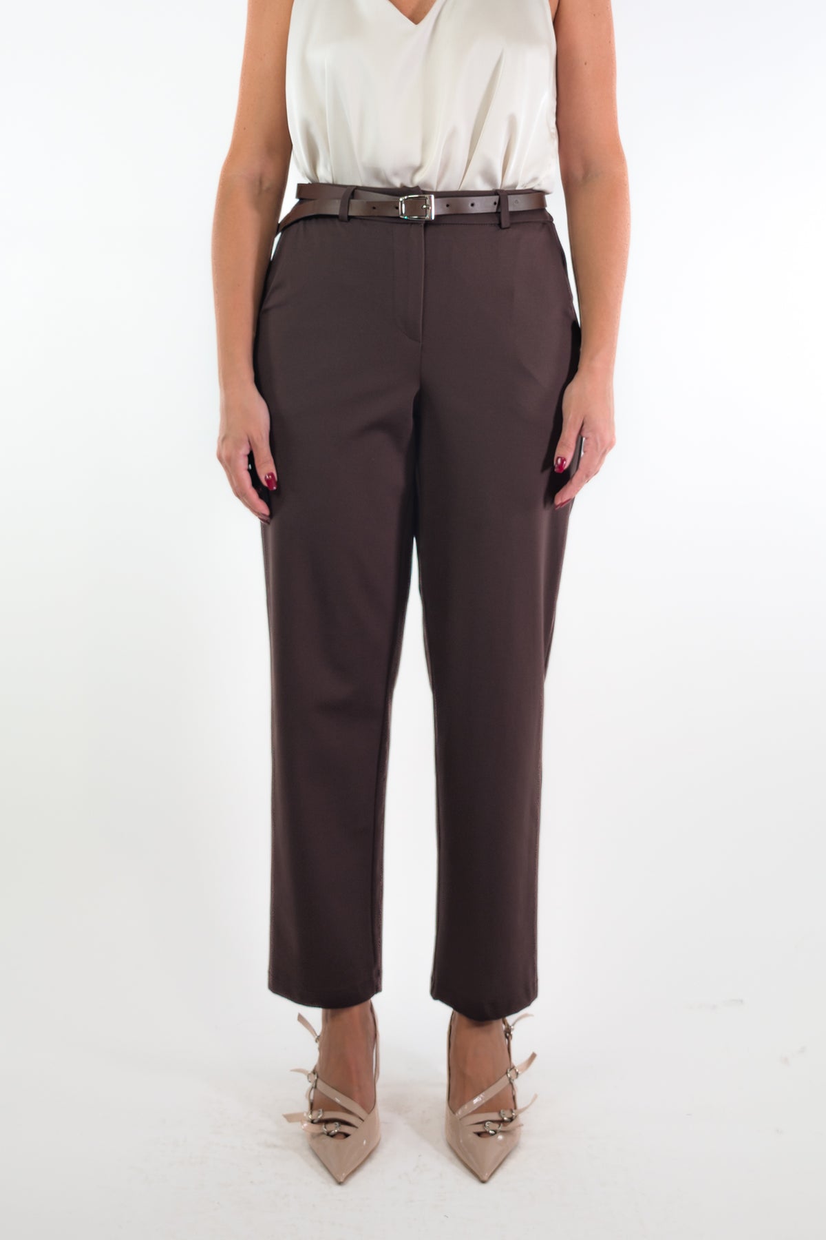 AI26 Tensione In Pantalone 27P5049AI26 Moro