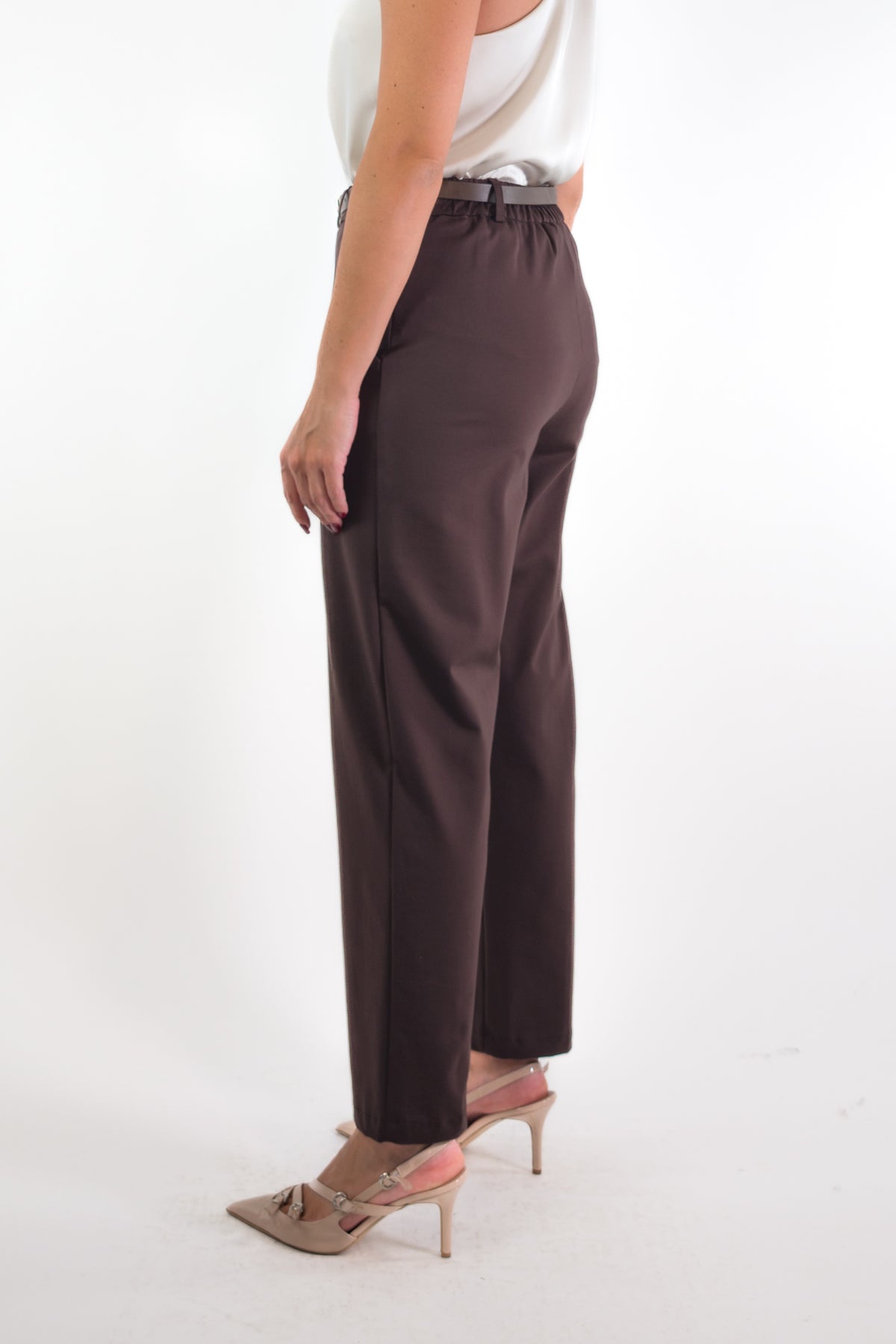 AI26 Tensione In Pantalone 27P5049AI26 Moro