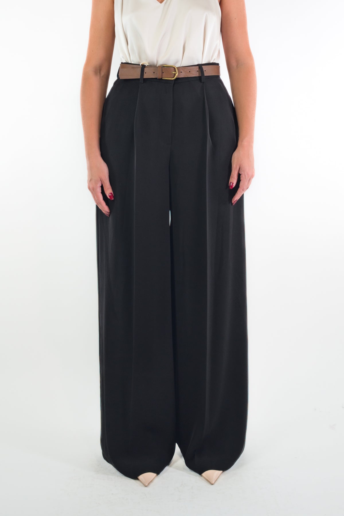 AI26 Tensione In Pantalone AI26-4020 Nero