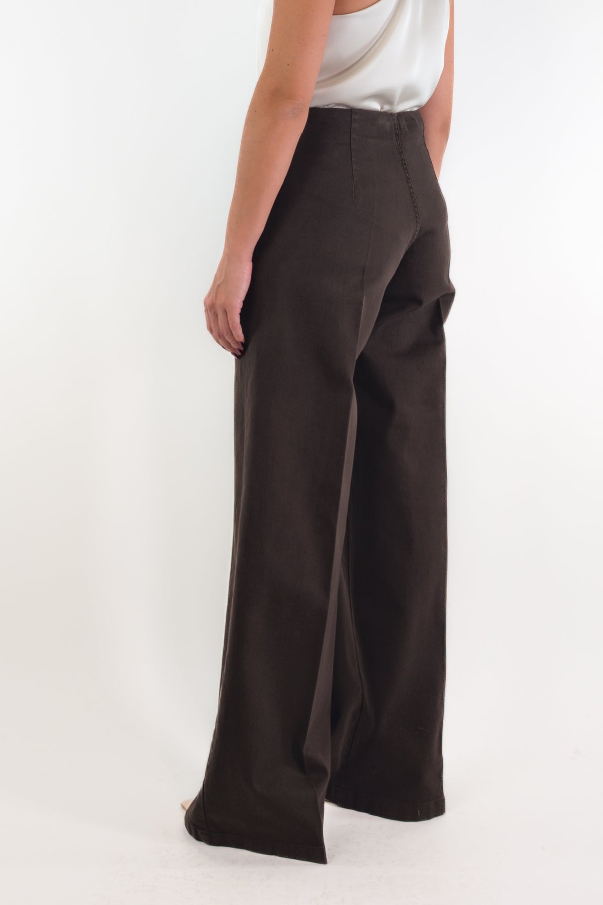 AI26 Tensione In Pantalone CJ12761AI26 Moro