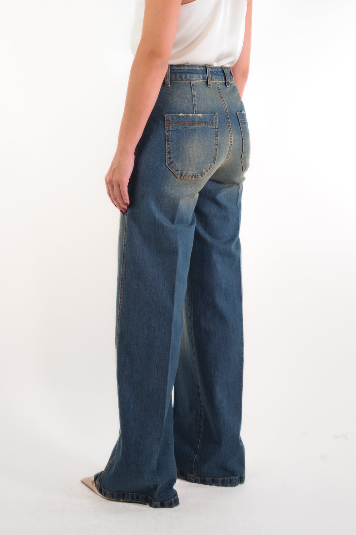 AI26 Tensione In Pantalone CJ12758AI26