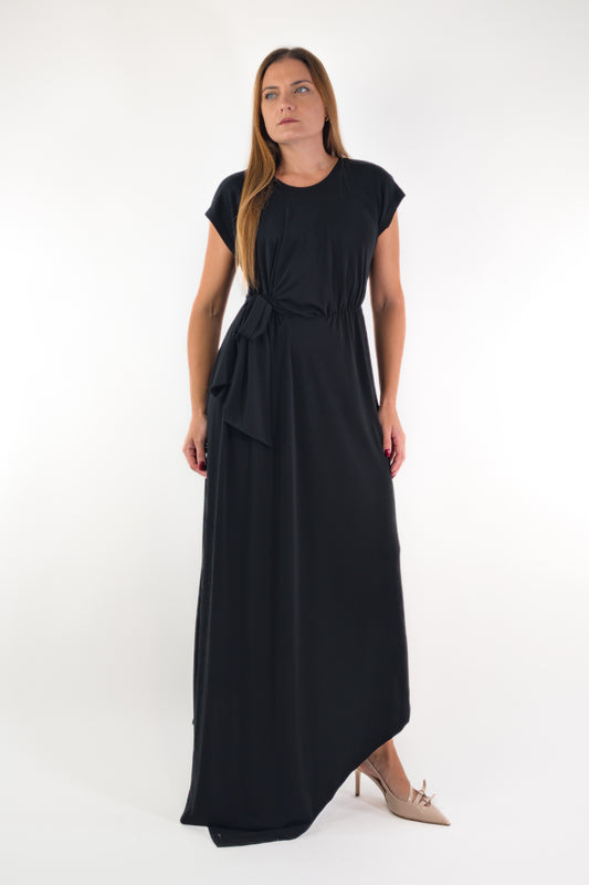 AI26 Susy Mix Abito STVE881ST166 Nero