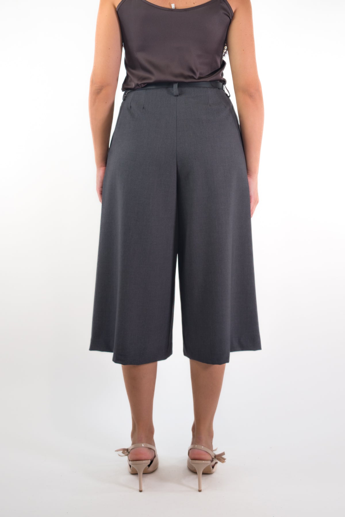 AI26 Tensione In Pantalone W26P498 Antracite