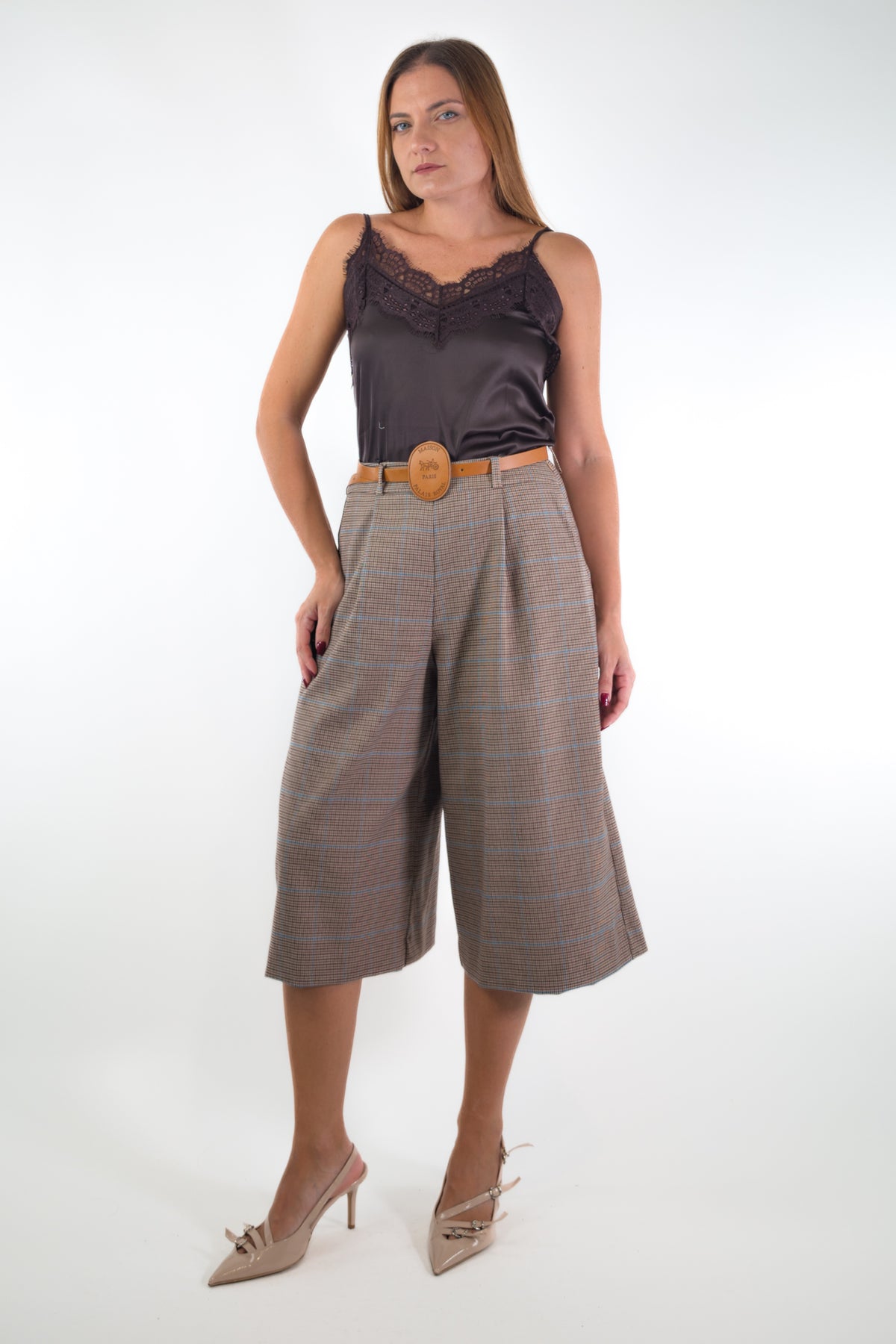 AI26 Tensione In Pantalone W26P597