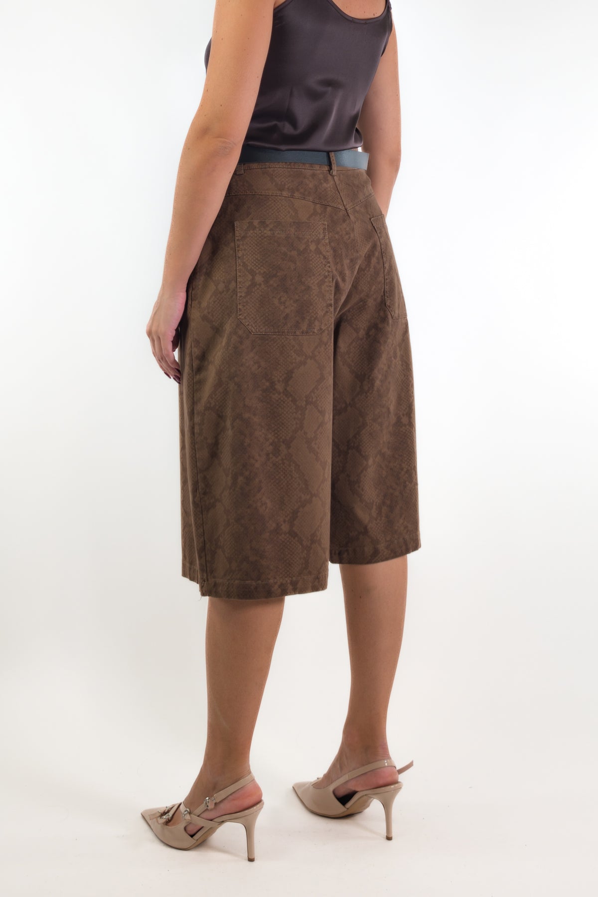 AI26 Susy Mix Bermuda 61313PPIT