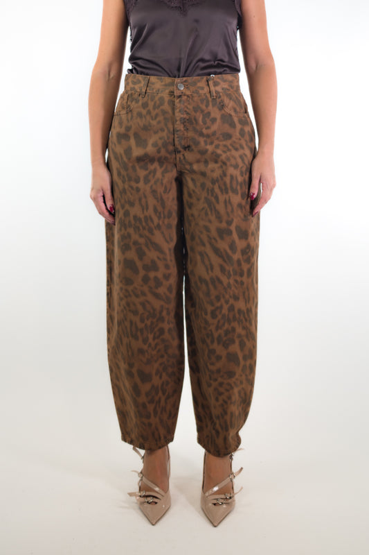 AI26 Susy Mix Pantalone JSUSY124 Cammello