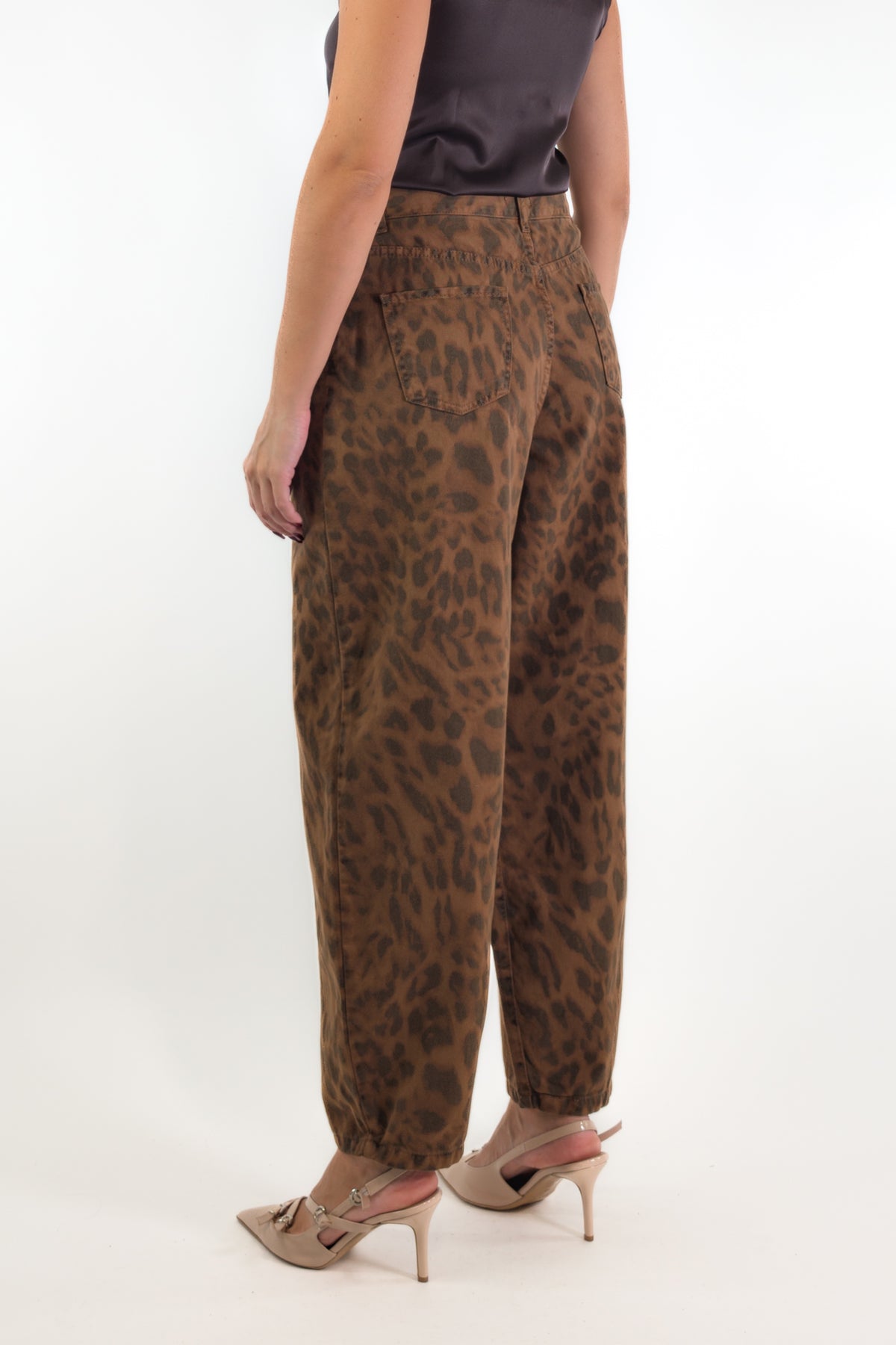 AI26 Susy Mix Pantalone JSUSY124 Cammello