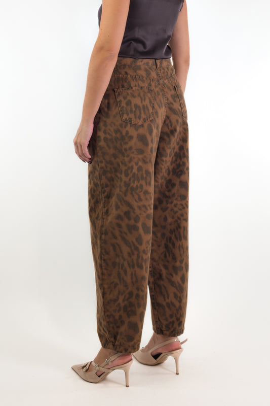 AI26 Susy Mix Pantalone JSUSY124 Cammello