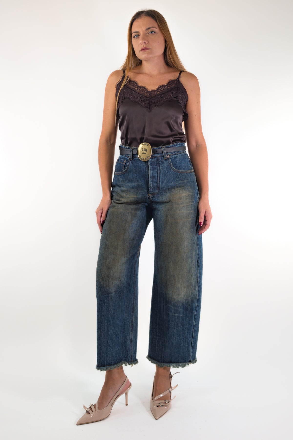 AI26 Tensione In Pantalone W26P628