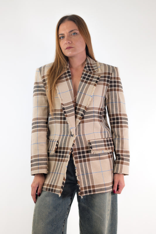 AI26 Have One Giacca JGE-R045 Beige