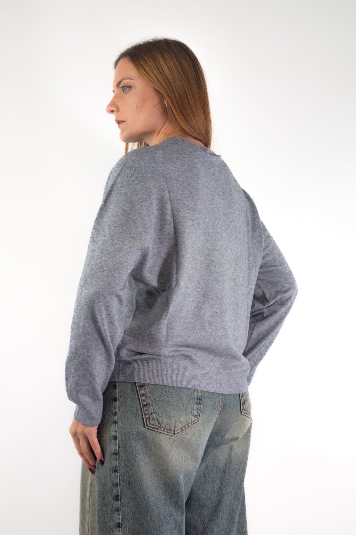 AI26 Susy Mix Maglia M238 Grigio