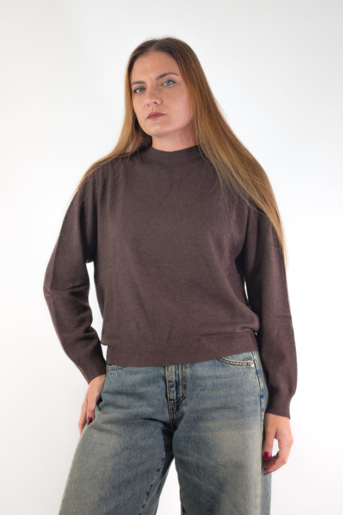 AI26 Susy Mix Maglia M238 Cacao