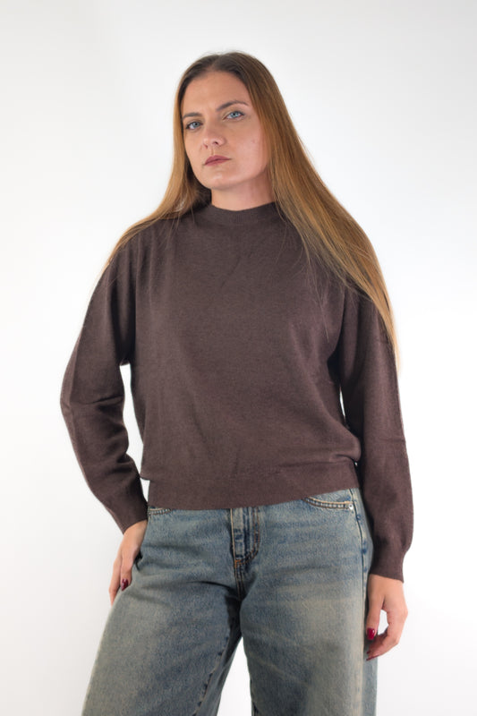 AI26 Susy Mix Maglia M238 Cacao