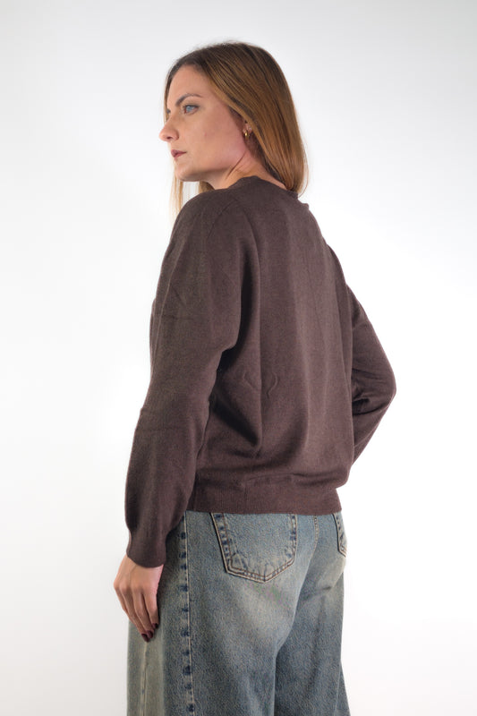 AI26 Susy Mix Maglia M238 Cacao