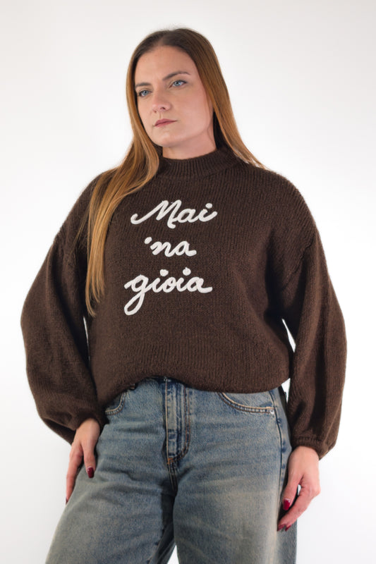 AI26 Luxury Maglia A4580 Mai Na Gioia Moro