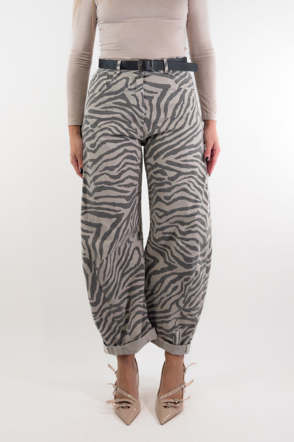 AI26 Susy Mix Pantalone 61335PZEB