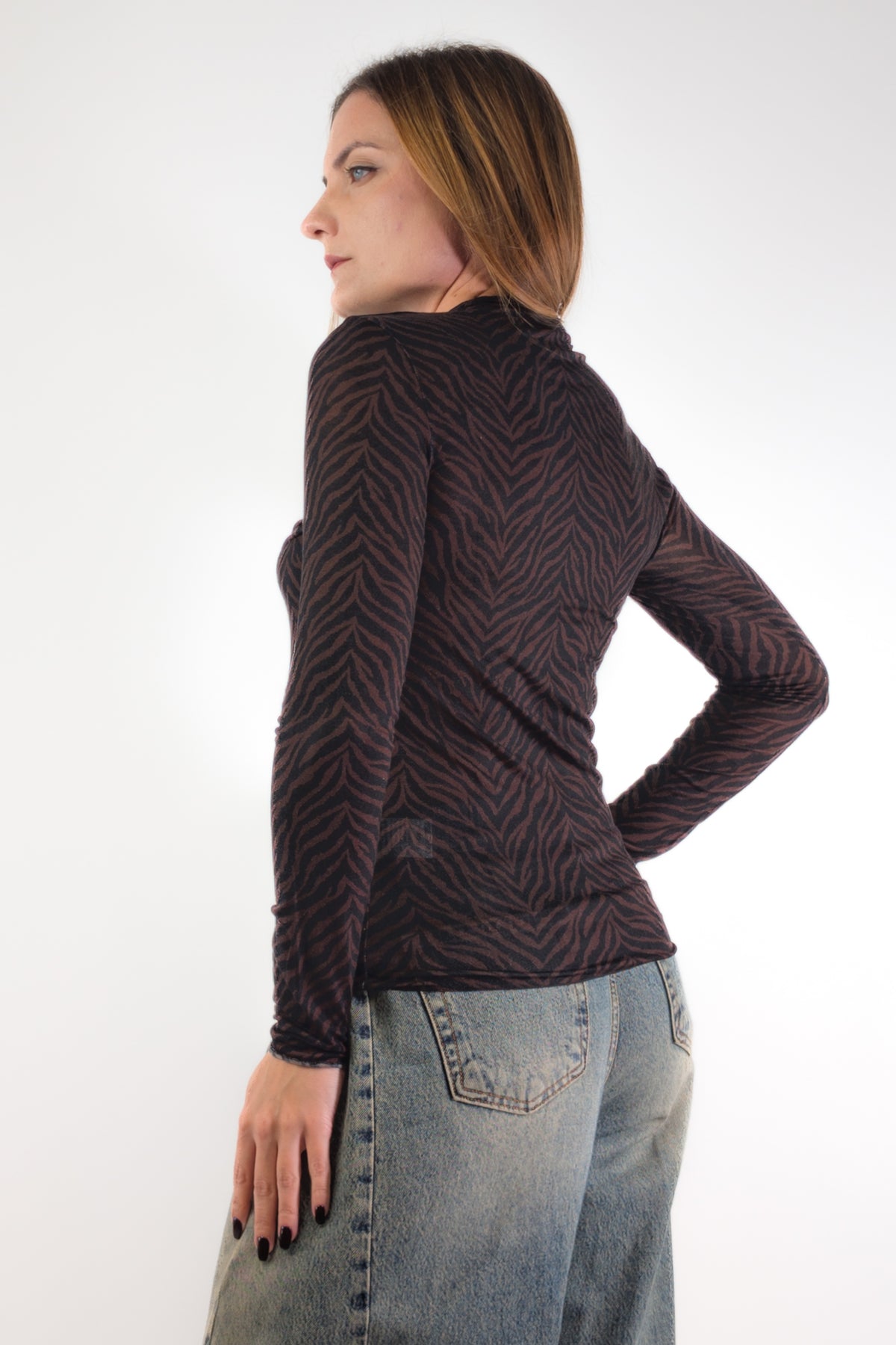AI26 Susy Mix Maglia 9999 Moro
