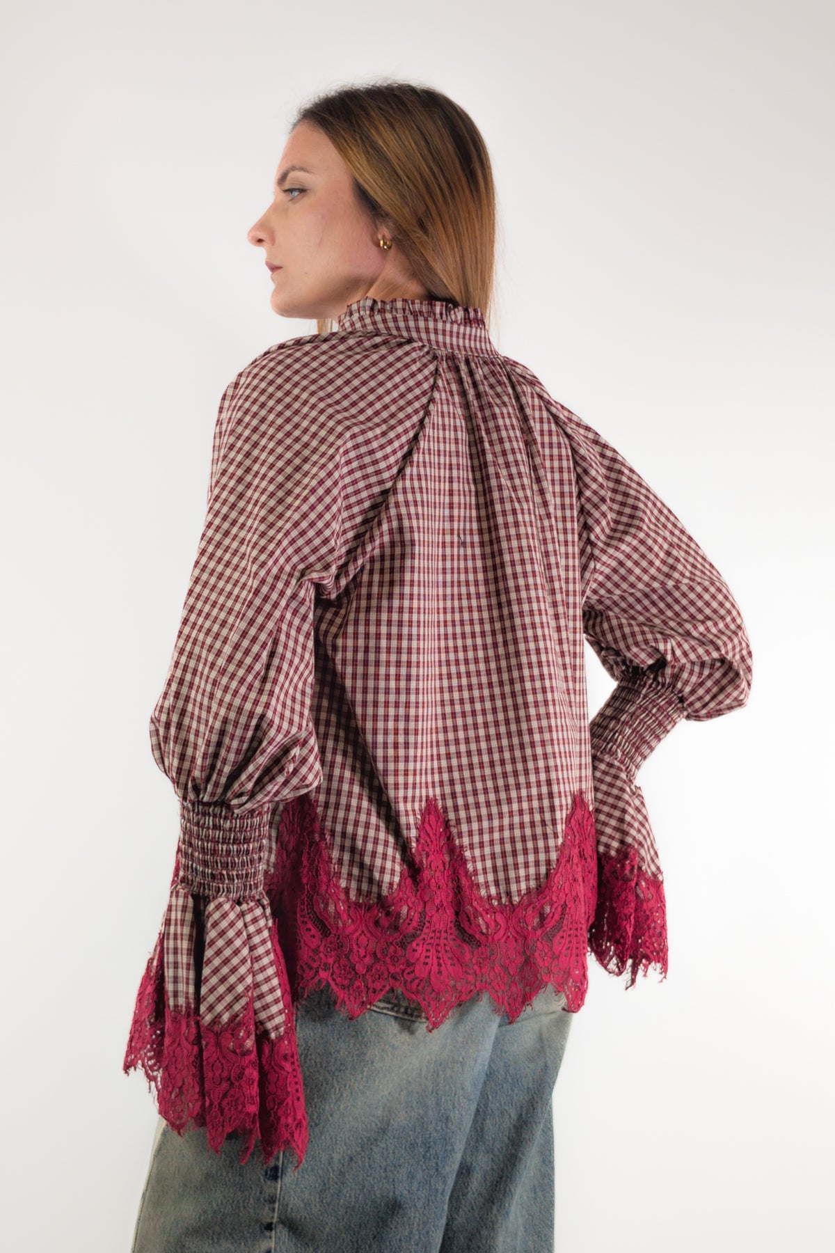 AI26 Vivienne Camicia 80159 Vino