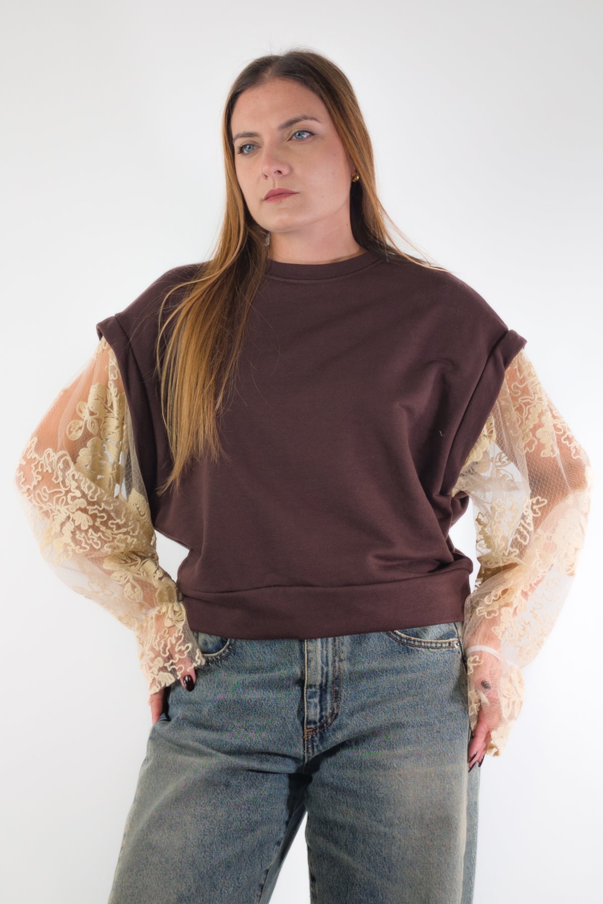 AI26 Vivienne Maglia G03052 Moro