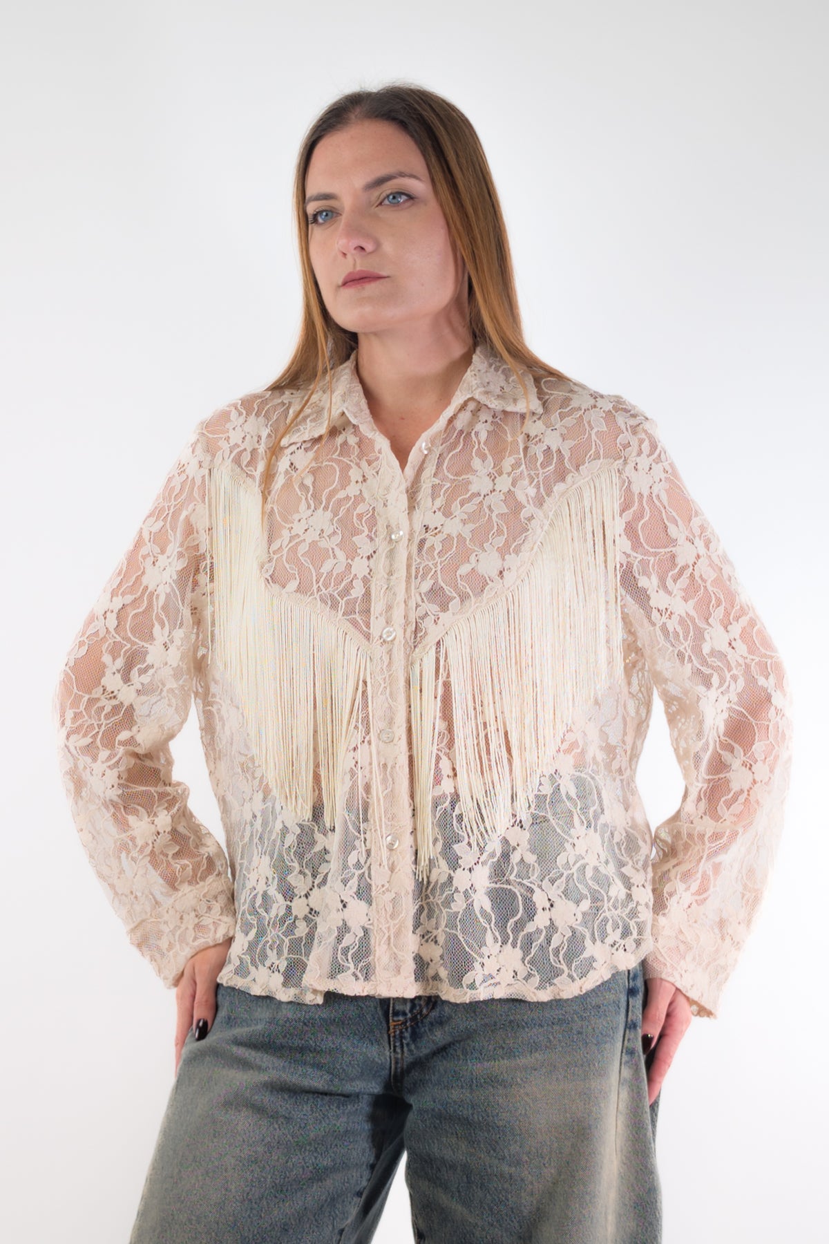 AI26 Tensione In Camicia FW260182 Burro