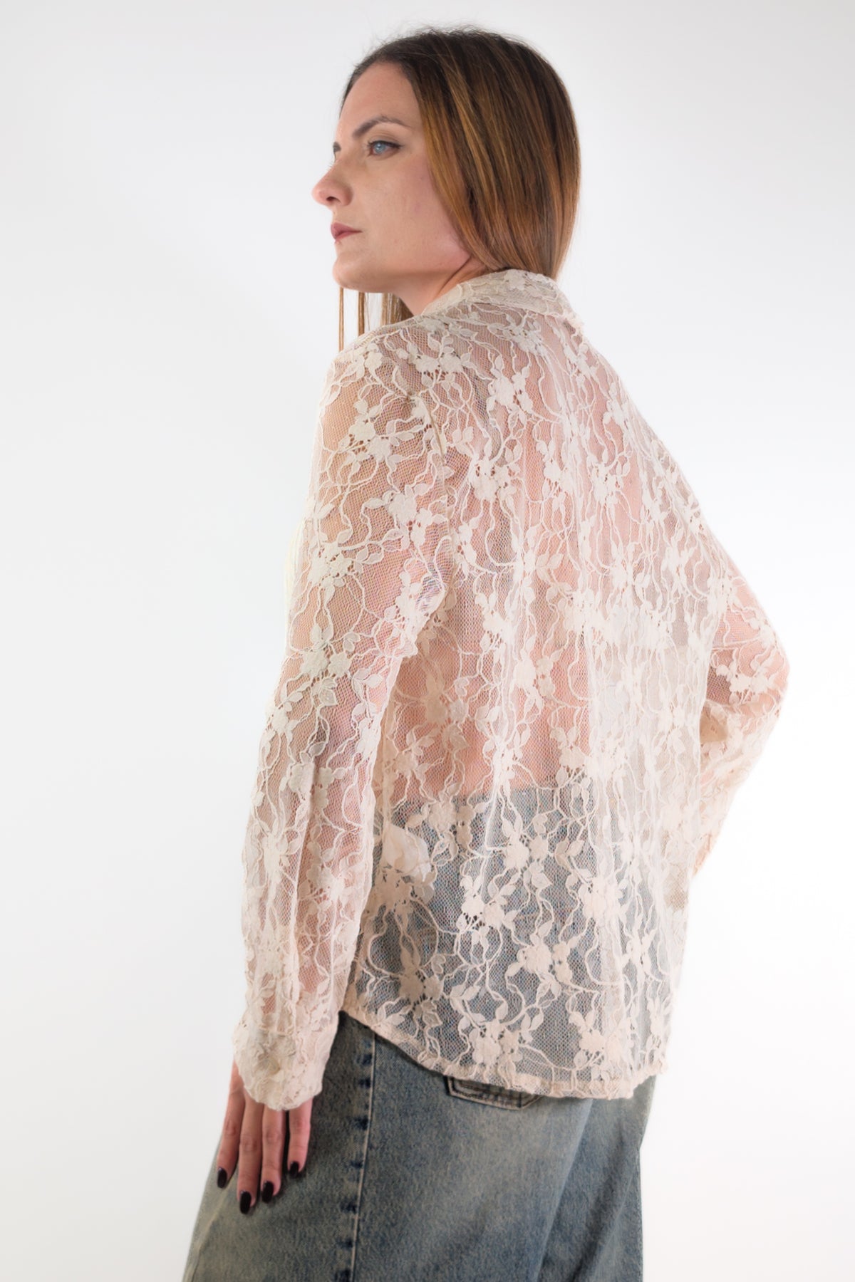 AI26 Tensione In Camicia FW260182 Burro