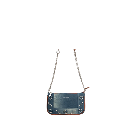 PE26 Gio Cellini Pochette FF087 Denim