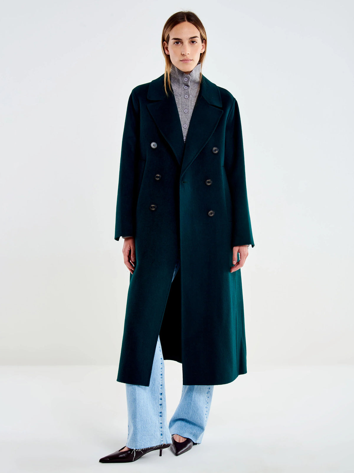 AI26 Vicolo Cappotto TAC0011 Foresta