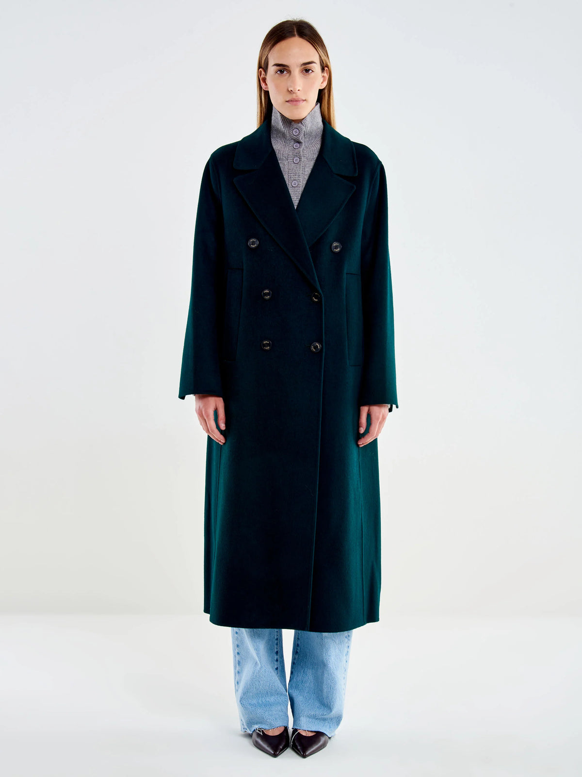 AI26 Vicolo Cappotto TAC0011 Foresta