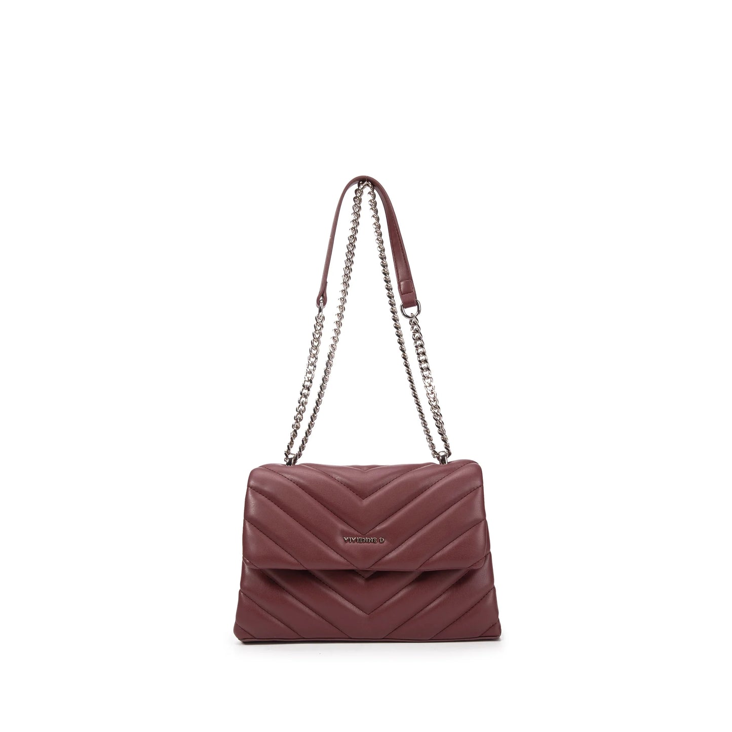 Vivienne D Borsa V179 Bordeaux