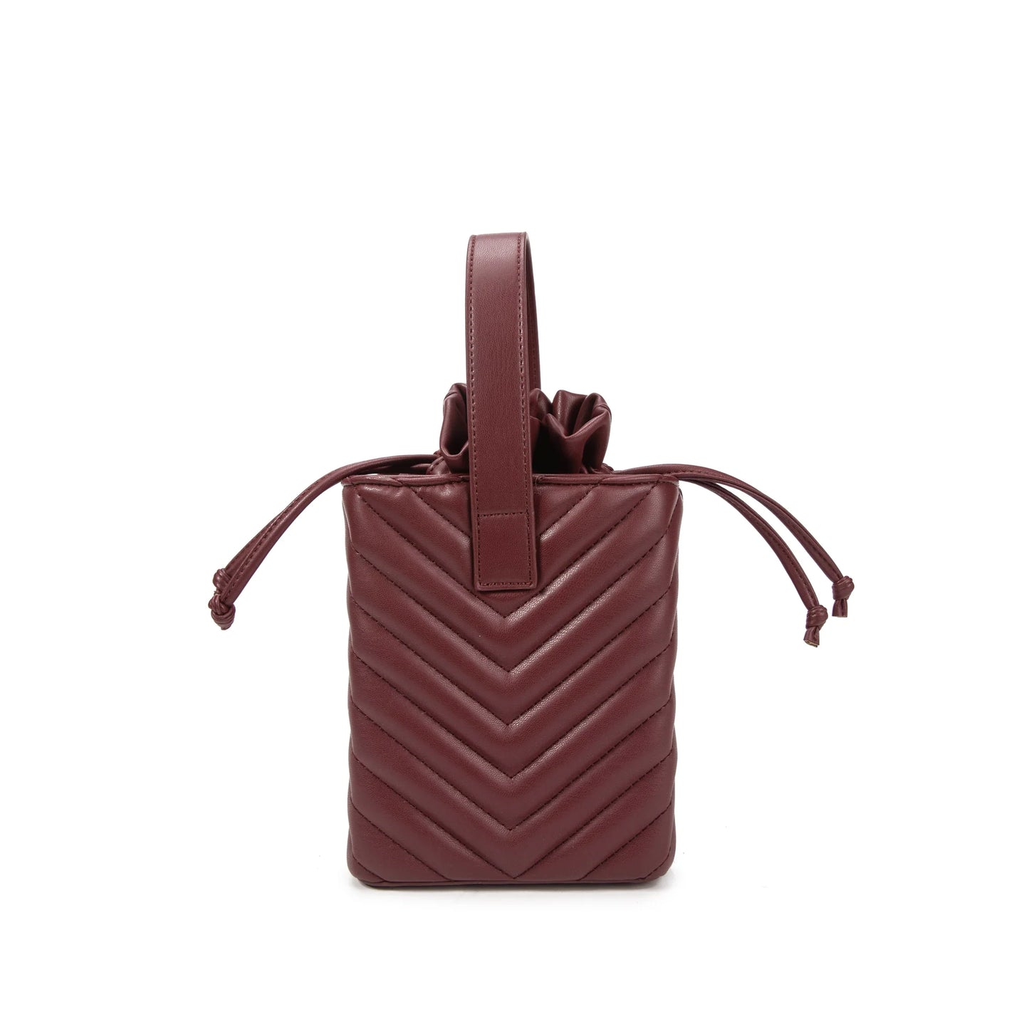 Vivienne D Borsa V180 Bordeaux