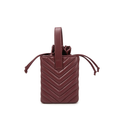 Vivienne D Borsa V180 Bordeaux