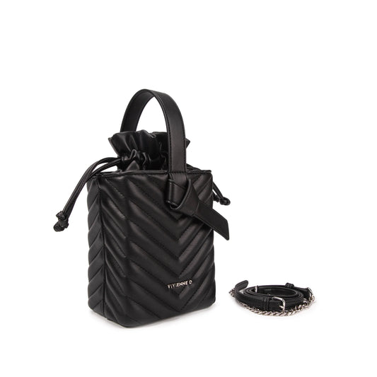 Vivienne D Borsa V180 Nero